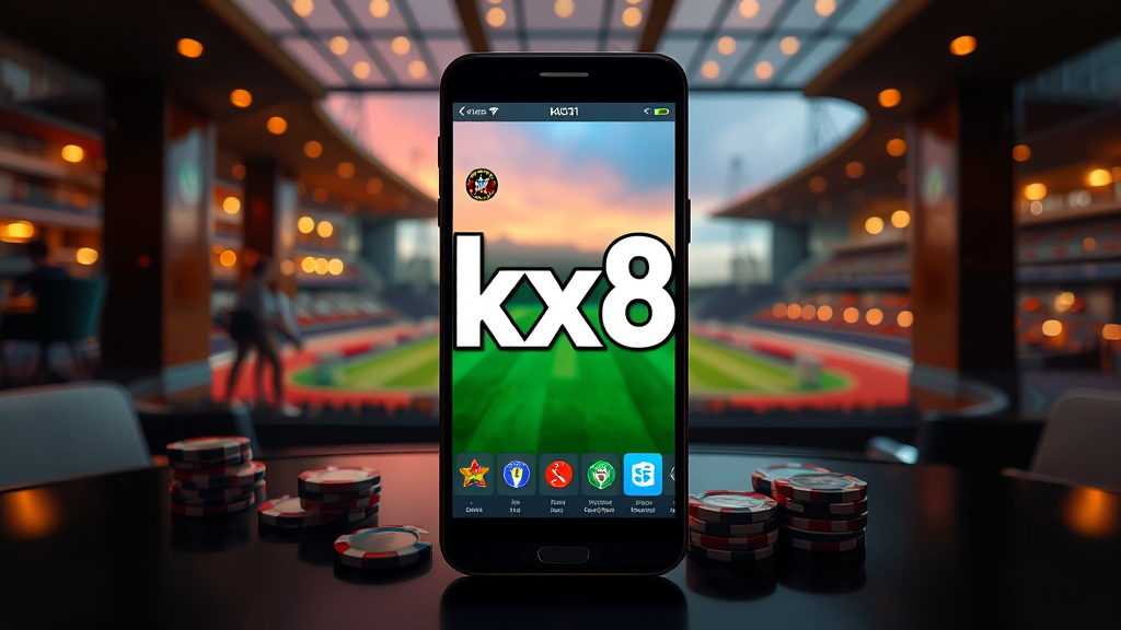 kx8: A Complete Guide to Betting and Casino Gaming in Bangladesh