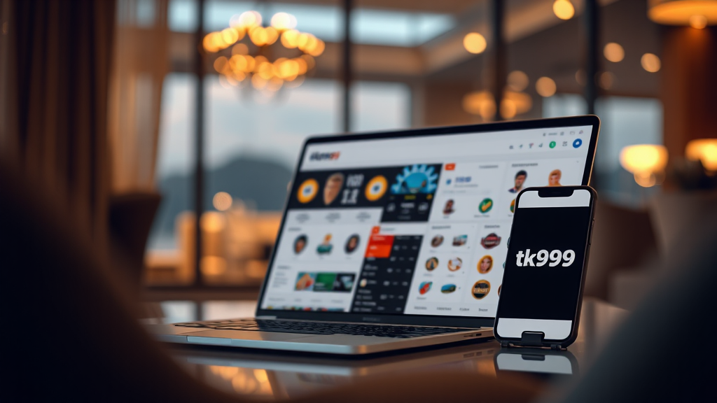 tk999: A Comprehensive Overview of Its Features and User Experience